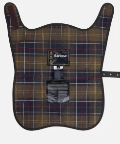 Home Accessories*Barbour Matt Wax Dog Coat - Olive