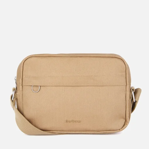 Crossbody Bags*Barbour Olivia Canvas Crossbody Bag