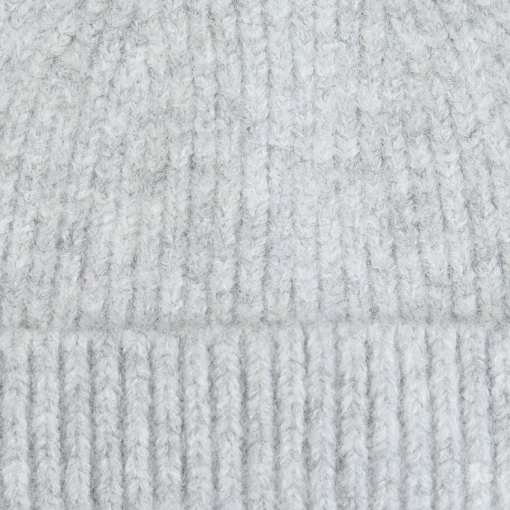 Hats Scarves & Gloves*Barbour Pendle Logo-Detailed Ribbed-Knit Beanie