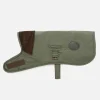 Home Accessories*Barbour Quilted Dog Coat - Olive