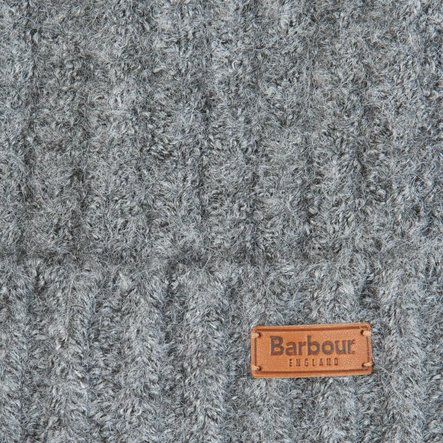 Hats Scarves & Gloves*Barbour Saltburn Beanie & Tartan Scarf Set