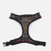 Home Accessories*Barbour Tartan Dog Harness - Classic