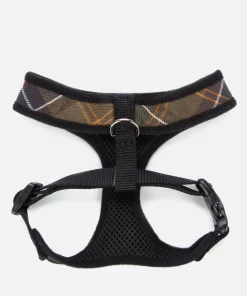 Home Accessories*Barbour Tartan Dog Harness - Classic