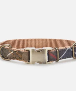 Home Accessories*Barbour Tartan/Webbing Collar - Classic