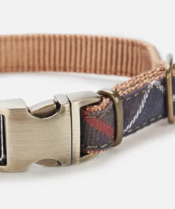 Home Accessories*Barbour Tartan/Webbing Collar - Classic