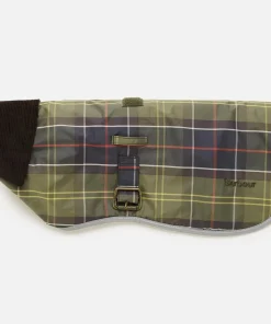 Home Accessories*Barbour W/Proof Tartan Dog Coat - Classic
