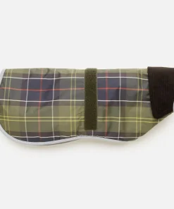 Home Accessories*Barbour W/Proof Tartan Dog Coat - Classic