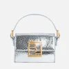 Shoulder Bags*BY FAR Fran Flagstone Leather Bag