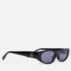 Sunglasses*BY FAR Rodeo Acetate Sunglasses