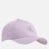 Hats Scarves & Gloves*Calvin Klein Jeans Archive Cotton-Twill Baseball Cap