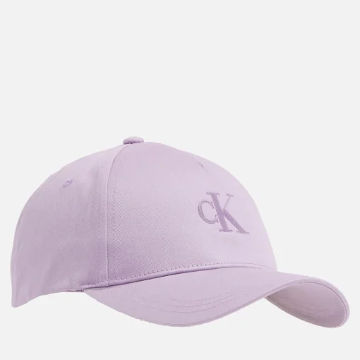 Hats Scarves & Gloves*Calvin Klein Jeans Archive Cotton-Twill Baseball Cap