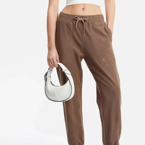 Shoulder Bags*Calvin Klein Jeans Crescent Faux Leather Bag