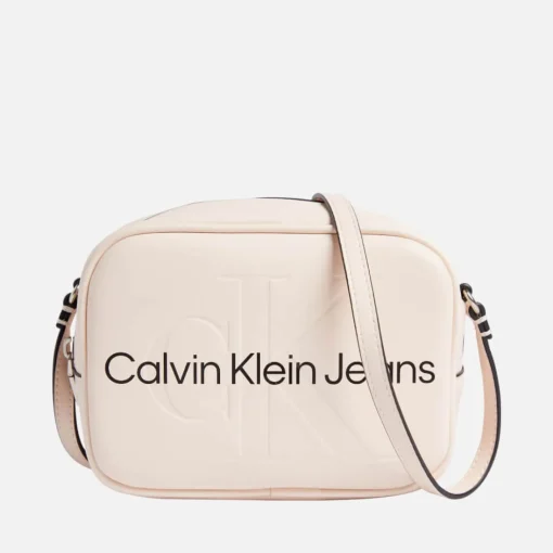 Crossbody Bags*Calvin Klein Jeans Faux Leather Camera Bag