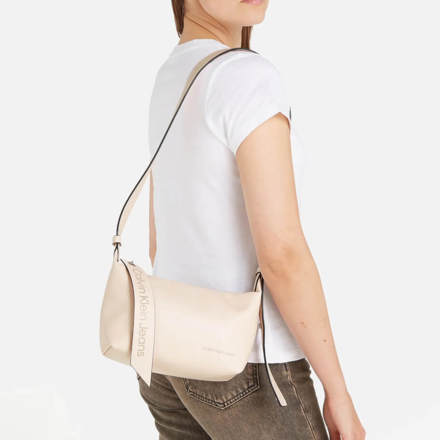 Crossbody Bags*Calvin Klein Jeans Faux Leather Crossbody Bag
