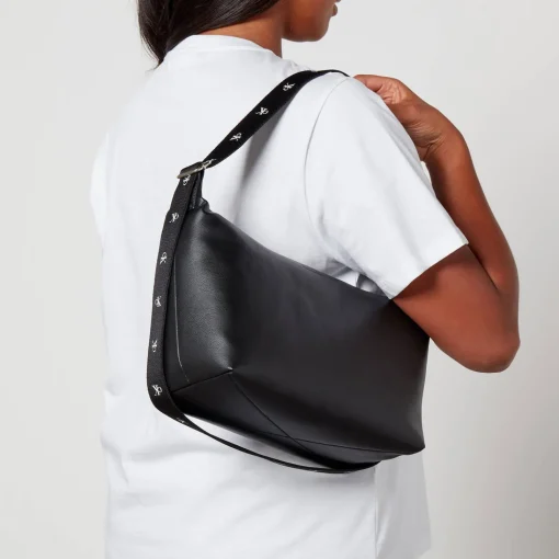 Shoulder Bags*Calvin Klein Jeans Faux Leather-Blend Shoulder Bag