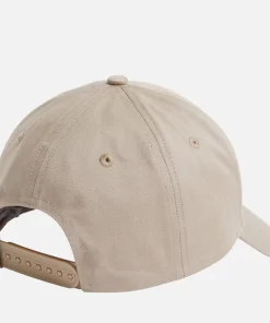 Hats Scarves & Gloves*Calvin Klein Jeans Logo-Embroidered Cotton-Twill Baseball Cap