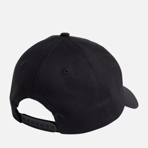 Hats Scarves & Gloves*Calvin Klein Jeans Logo-Embroidered Cotton-Twill Baseball Cap