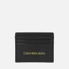 Purses And Cardholders*Calvin Klein Jeans Sculpted Faux Leather Cardholder