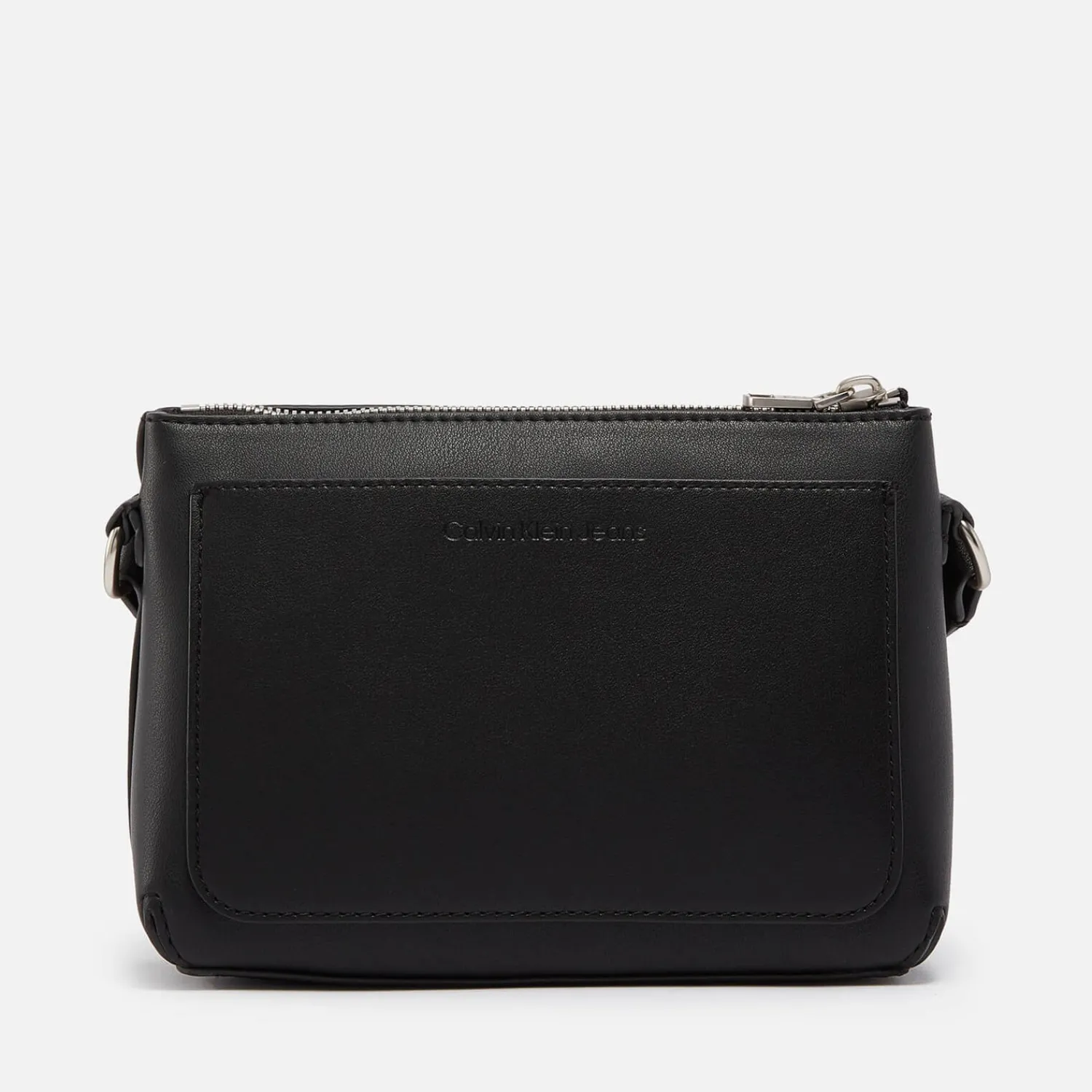 Crossbody Bags*Calvin Klein Jeans Sculpted Faux Leather Camera Pouch