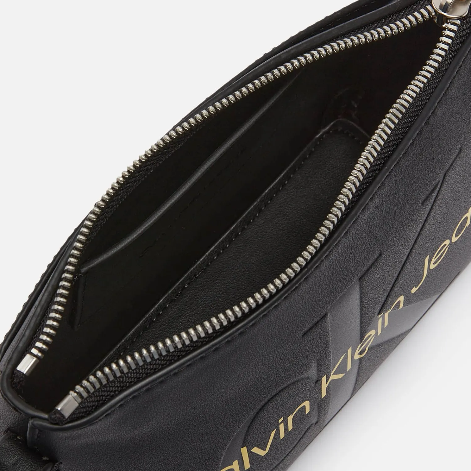 Crossbody Bags*Calvin Klein Jeans Sculpted Faux Leather Camera Pouch