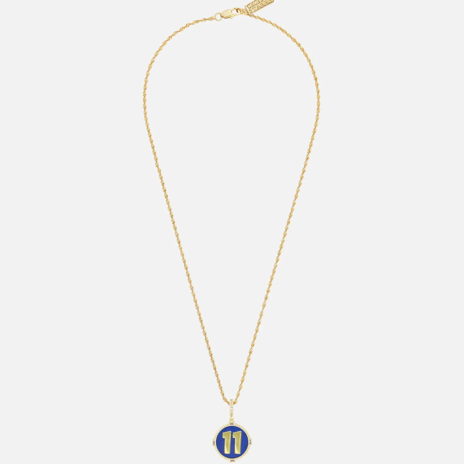 Necklaces*Celeste Starre Women's I Am Balanced Necklace - Gold