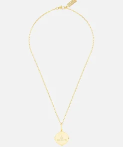 Necklaces*Celeste Starre Women's I Am Protected Necklace - Blue Aventurine