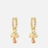 Jewellery Sets*Celeste Starre Women's The Wonderland Earrings - Gold