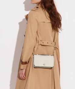 Crossbody Bags*Coach Bea Leather Crossbody Bag