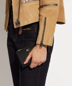 Purses And Cardholders*Coach Bifold Leather Wallet