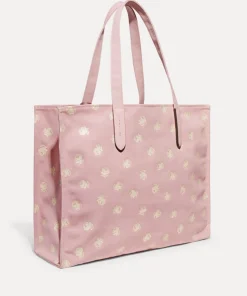Tote Bags*Coach Canvas Tote Bag