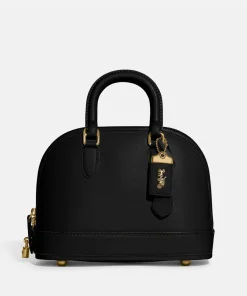 Tote Bags*Coach Glovertanned Revel 24 Leather Bag