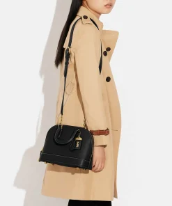 Tote Bags*Coach Glovertanned Revel 24 Leather Bag