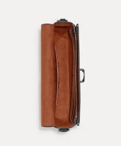 Shoulder Bags*Coach Glovetanned Leather Studio Baguette Bag