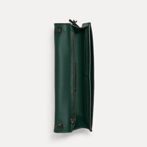 Crossbody Bags*Coach Hayden Leather Crossbody Bag