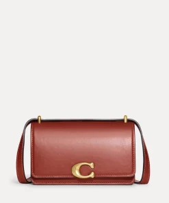 Crossbody Bags*Coach Luxe Bandit Leather Cross-Body Bag
