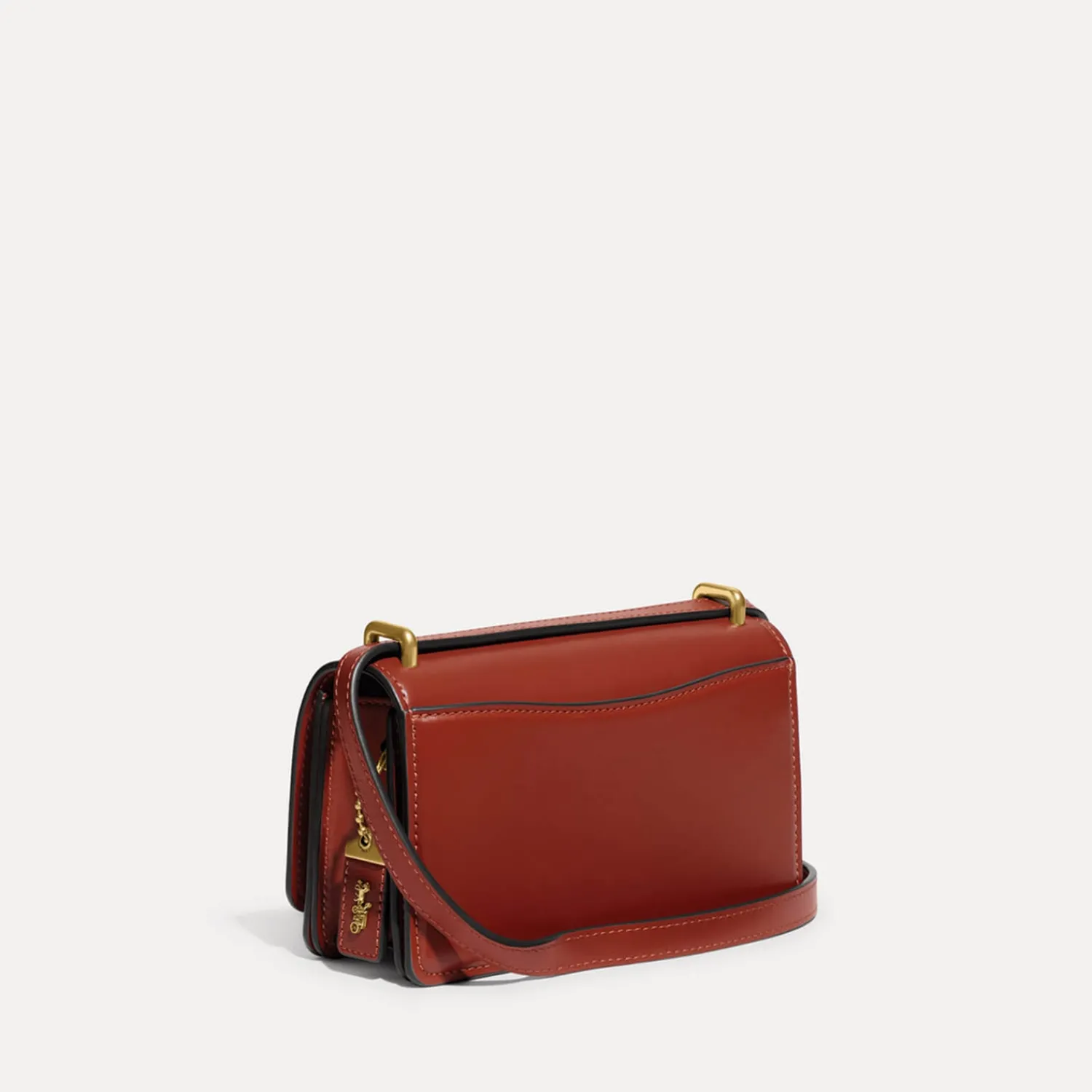 Crossbody Bags*Coach Luxe Bandit Leather Cross-Body Bag