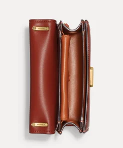 Crossbody Bags*Coach Luxe Bandit Leather Cross-Body Bag