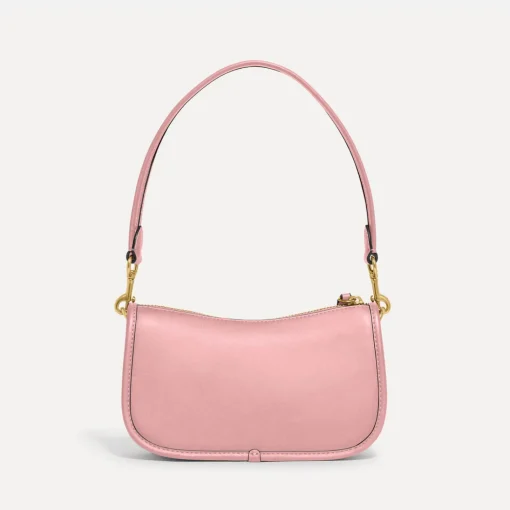 Shoulder Bags*Coach Originals Swinger Leather Shoulder Bag
