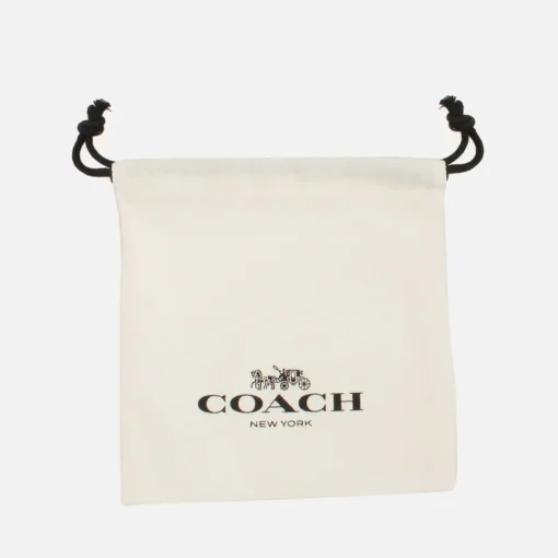 Bracelets & Bangles*Coach Pearl Charms Gold-Plated Bracelet