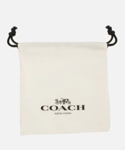 Jewellery Sets*Coach Pearl Charms Gold-Plated Earrings