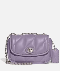 Shoulder Bags*Coach Pillow Madison Quilted Leather Shoulder Bag