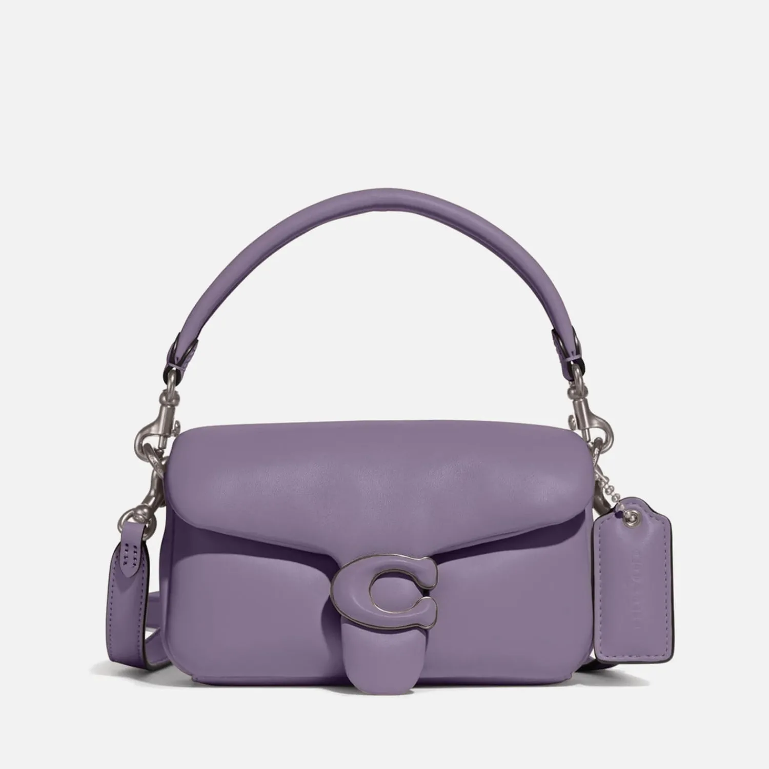 Shoulder Bags*Coach Pillow Tabby Leather Shoulder Bag