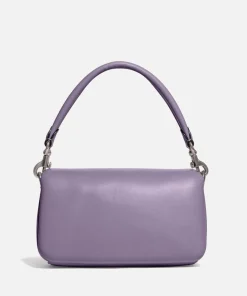 Shoulder Bags*Coach Pillow Tabby Leather Shoulder Bag