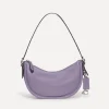 Shoulder Bags*Coach Soft Pebble Leather Luna Shoulder Bag
