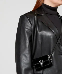 Shoulder Bags*Coach Studio 12 Patent Leather Bag