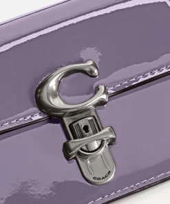 Crossbody Bags*Coach Studio 12 Patent-Leather Crossbody Bag