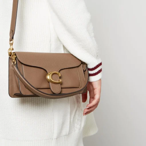 Shoulder Bags*Coach Tabby 26 Leather Shoulder Bag