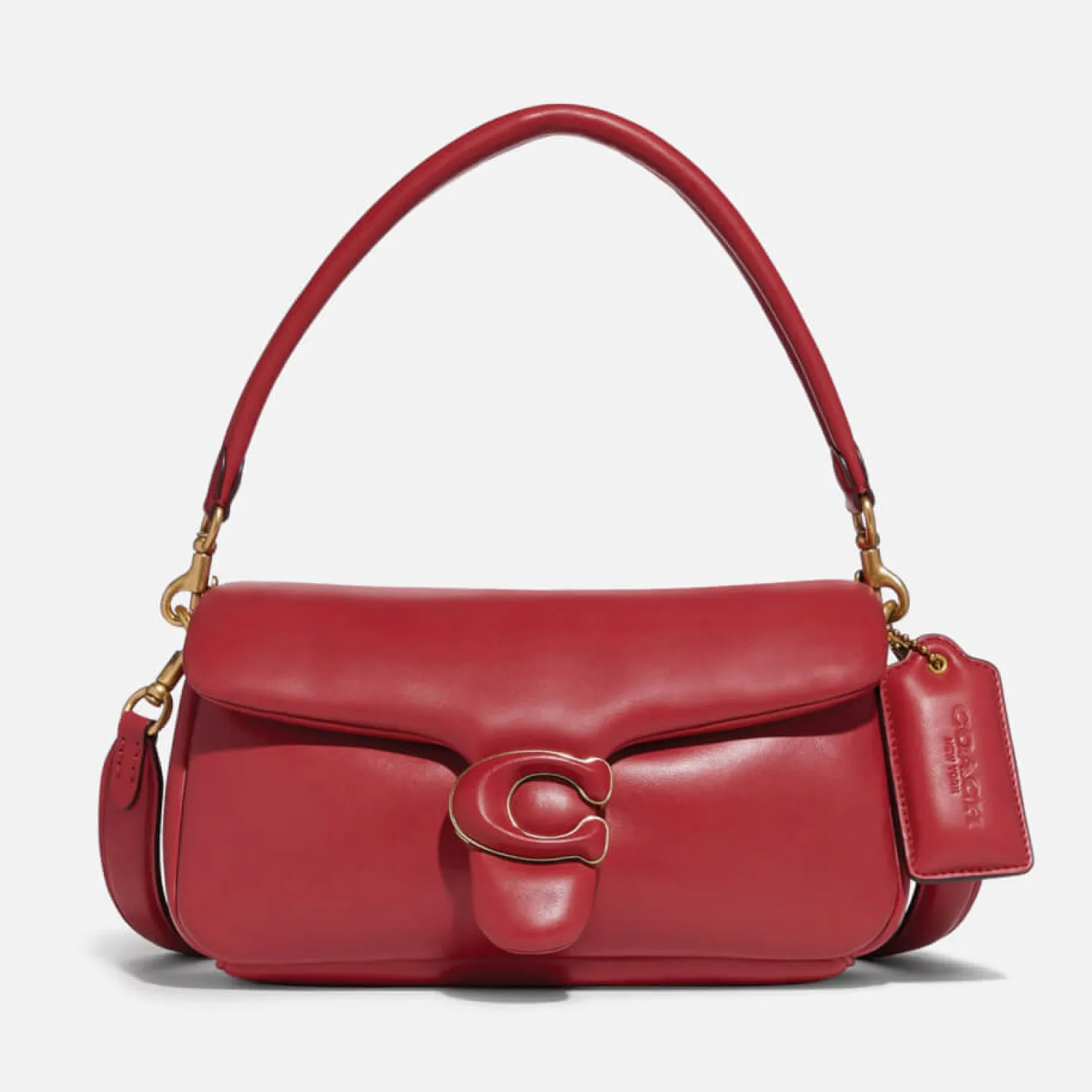 Shoulder Bags*Coach Tabby 26 Pillow Leather Shoulder Bag