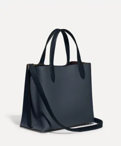 Tote Bags*Coach Willow Leather Tote Bag