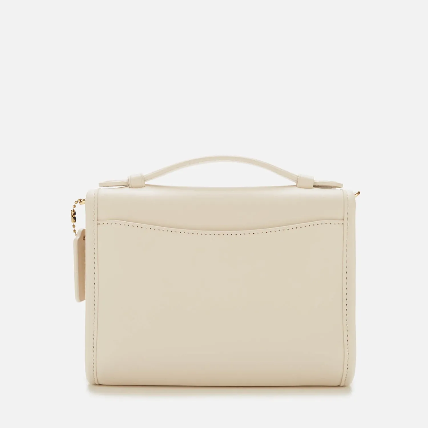 Crossbody Bags*Coach Women's Kip Turnlock Cross Body Bag - Chalk